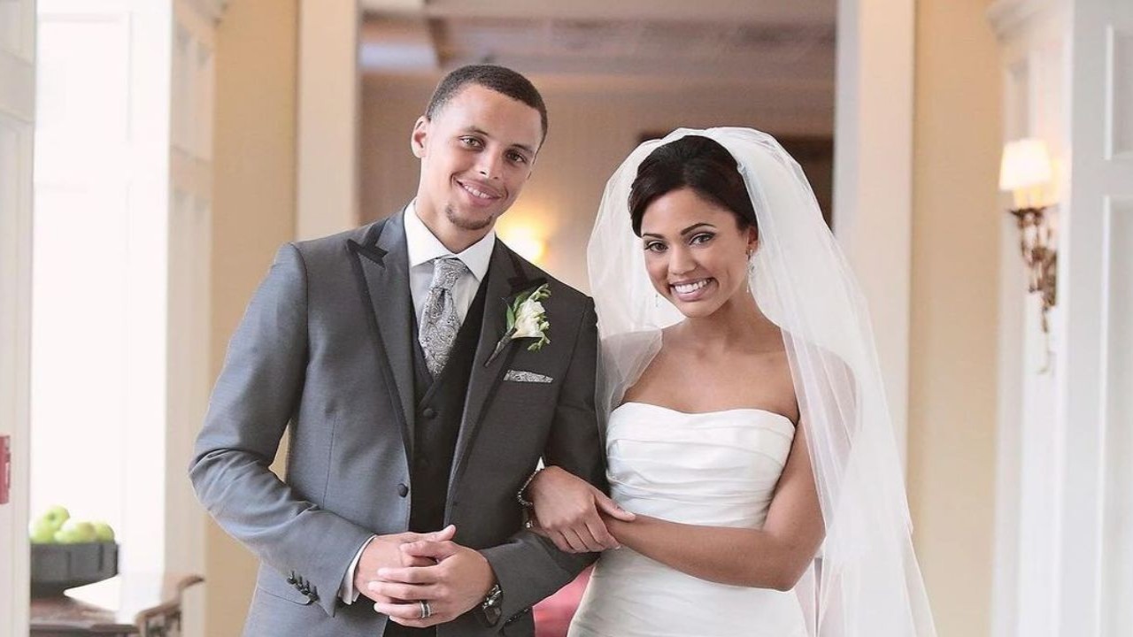 Stephen Curry Makes Heartwarming Admission About Wife Ayesha With 13-Year-Old Throwback Pic