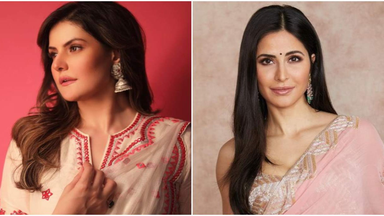 Zareen Khan shares how comparisons with Katrina Kaif 'backfired' after Salman launched her with Veer; 'Felt like lost child'