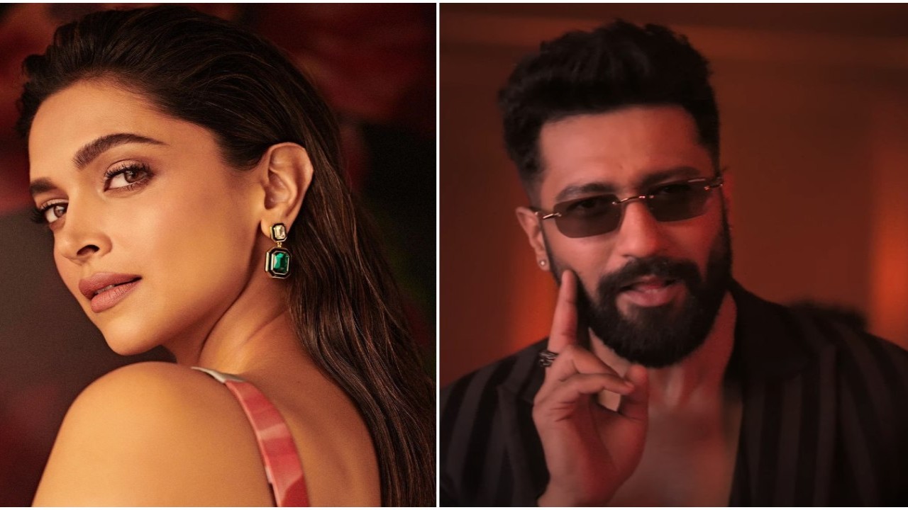 Deepika Padukone ‘loves’ Vicky Kaushal’s Tauba Tauba song from Bad Newz; ‘It’s coming out of peoples ears’