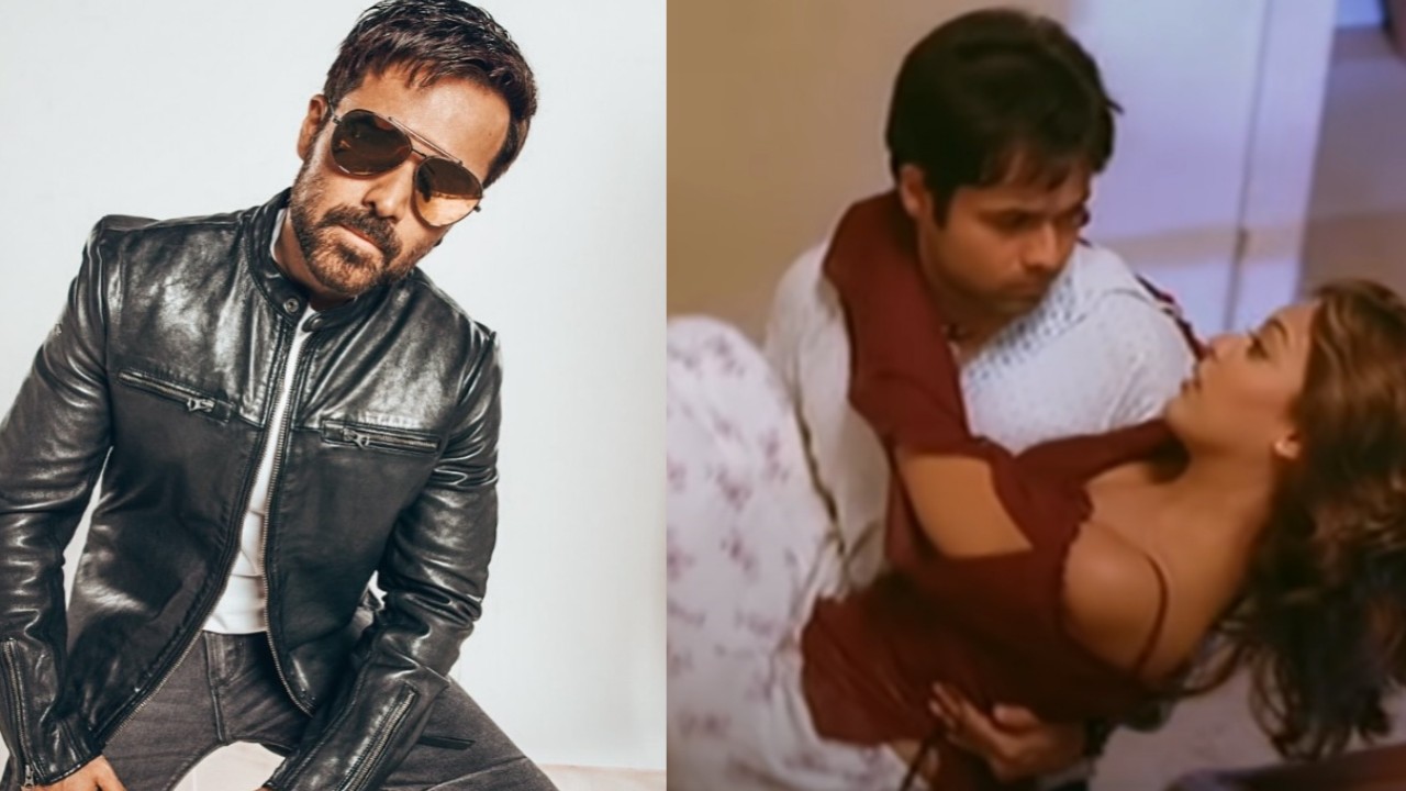 Emraan reacts to Tanushree's statement that their chemistry was like brother-sister