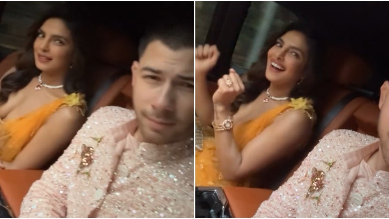Anant Ambani-Radhika Merchant Wedding: ‘Barbie’ Priyanka Chopra and her 'Ken' Nick Jonas are all set to party; don their ethnic best