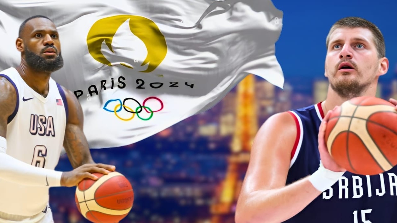 Paris Olympics 2024 Men's Basketball - Complete Schedule, TV , Live stream and How To Watch Team USA?