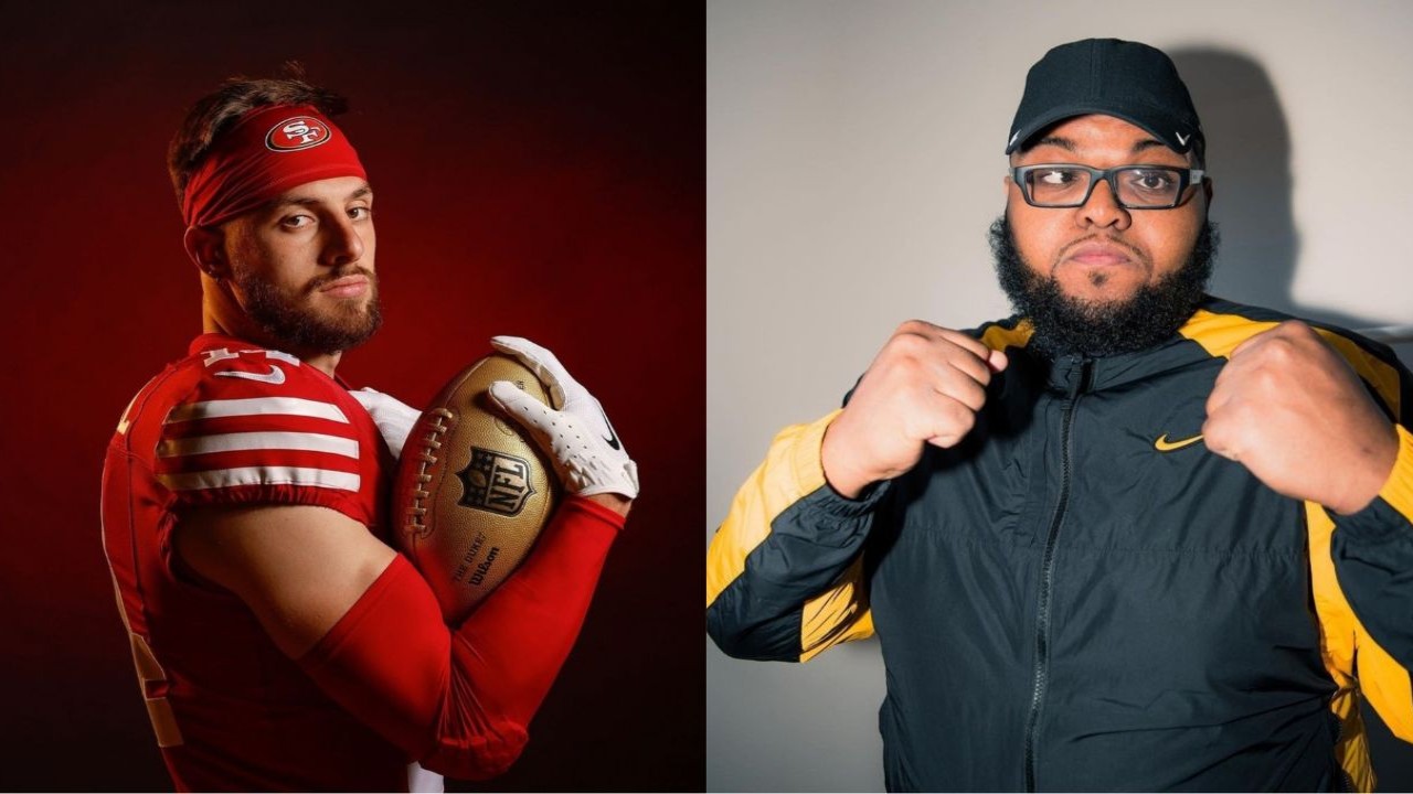 49ers Ricky Pearsall Trolled With Hilarious Druski Comparison