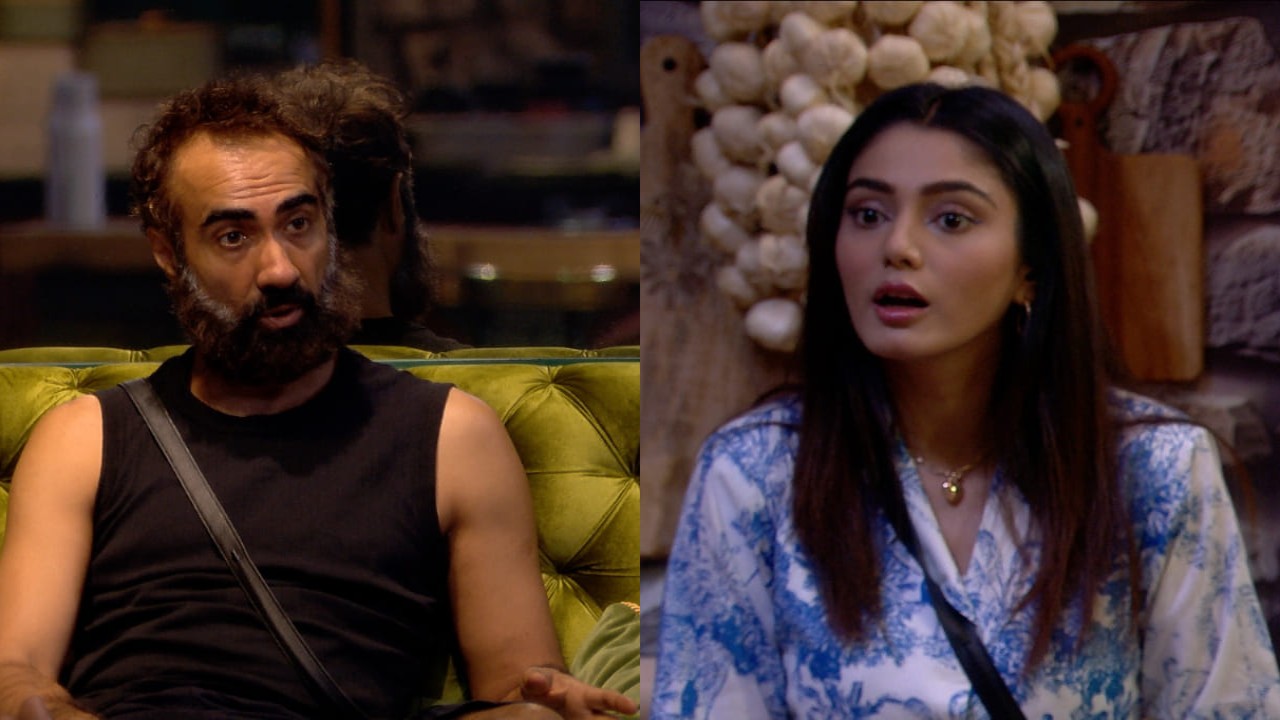 Bigg Boss OTT 3: Ranvir Shorey confronts Sana Makbul; says, ‘Tum badtameezi karti ho’