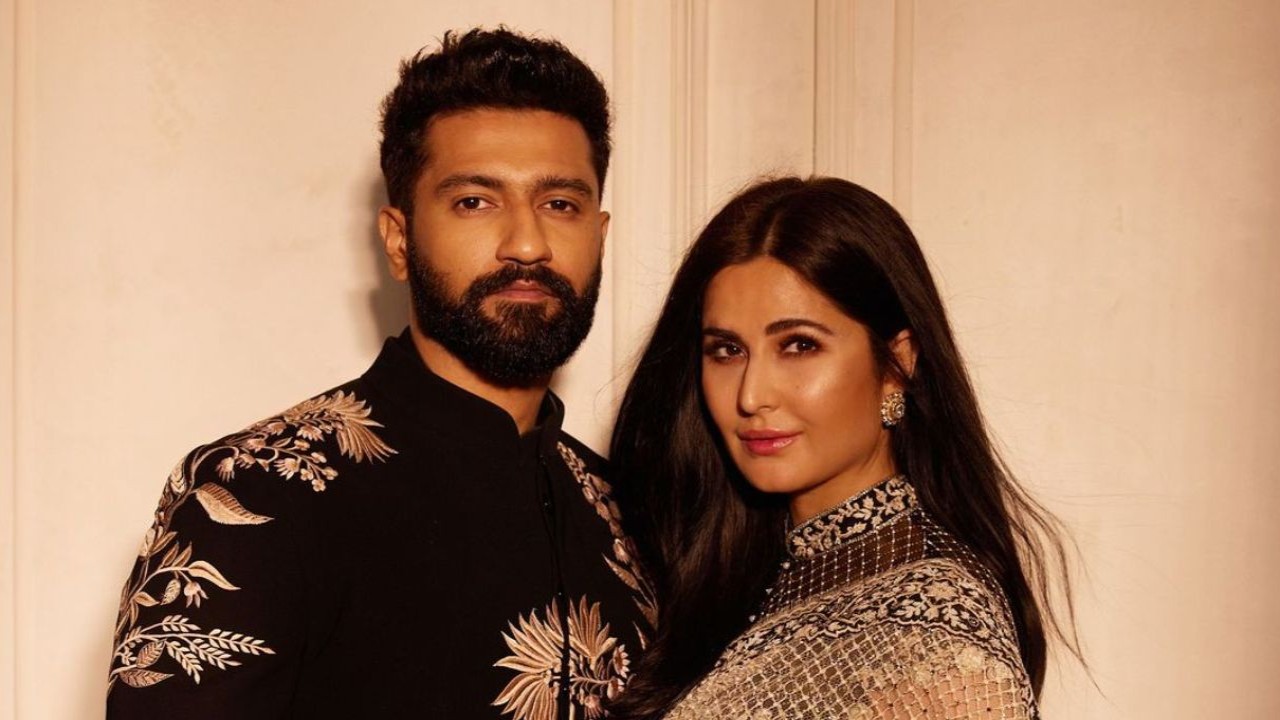 Bad Newz: Vicky Kaushal says Katrina Kaif’s approval of his dance moves in Tauba Tauba feels like ‘Oscar’; 'She's in a different league'