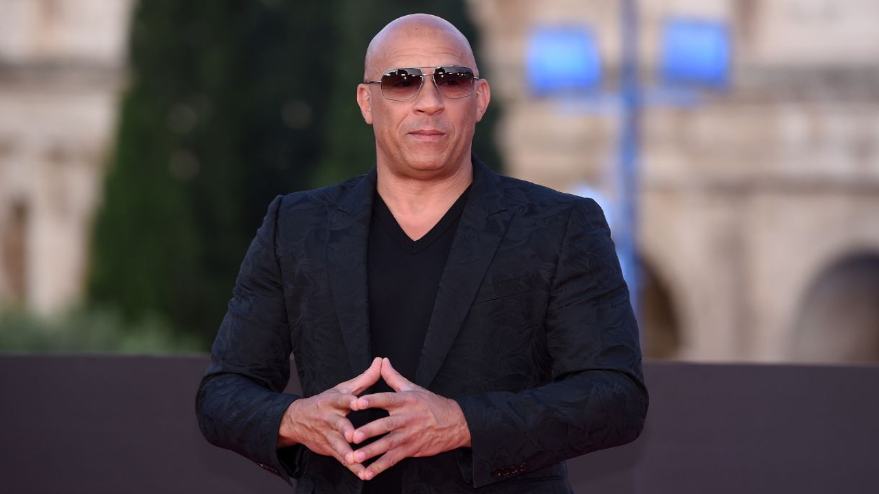 Who are Vin Diesel's siblings? 