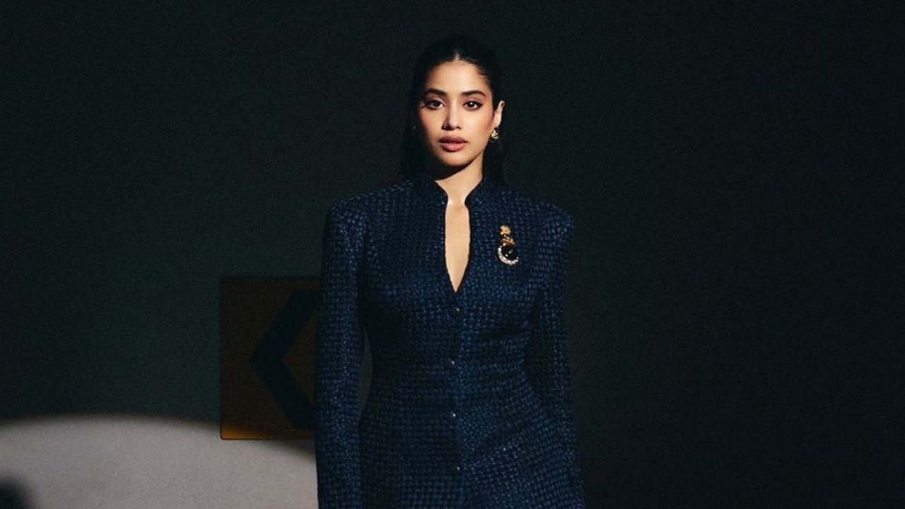 Janhvi Kapoor recalls being advised to try ‘open relationship'; Ulajh star calls it ‘most absurd’ suggestion