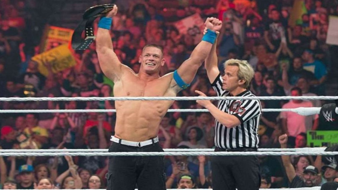 3 Reasons Why John Cena Deserves a Final World Championship Reign Before His WWE Retirement