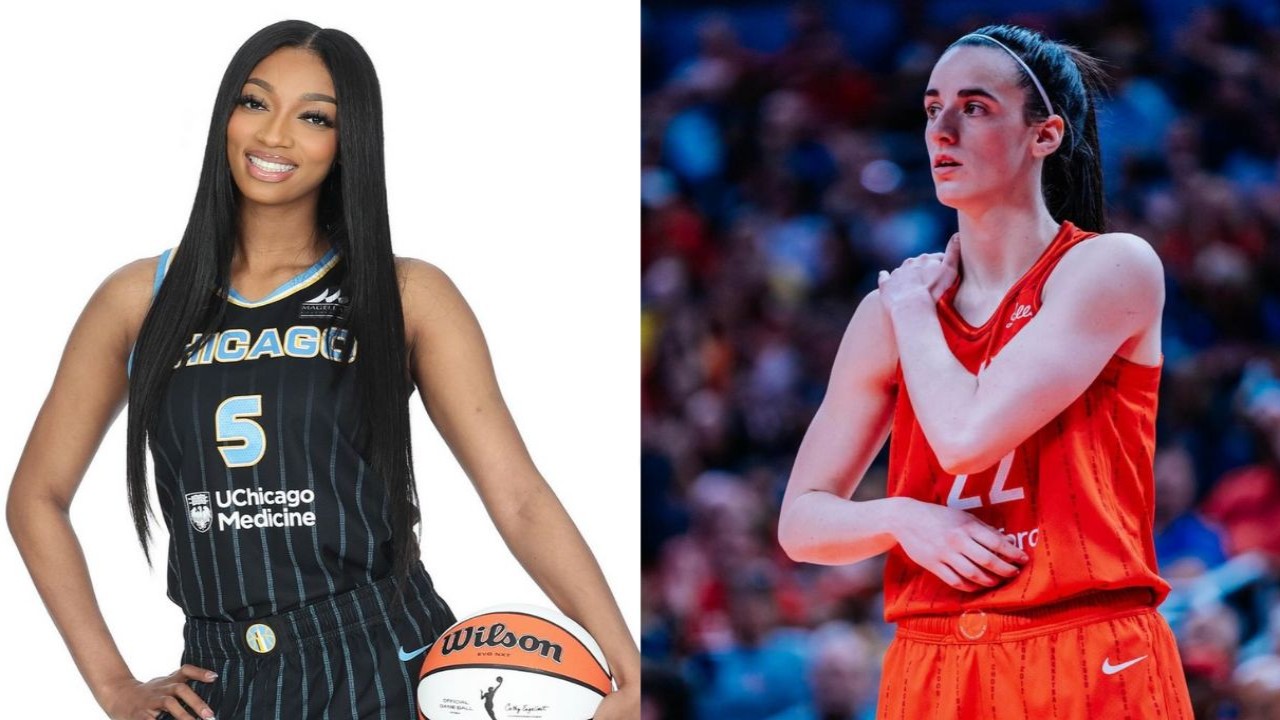 Angel Reese Surpassing Caitlin Clark To Claim Top Spot In ESPN’s WNBA Rookie Of The Year Rankings Leaves Fans ‘Wildly’ Upset