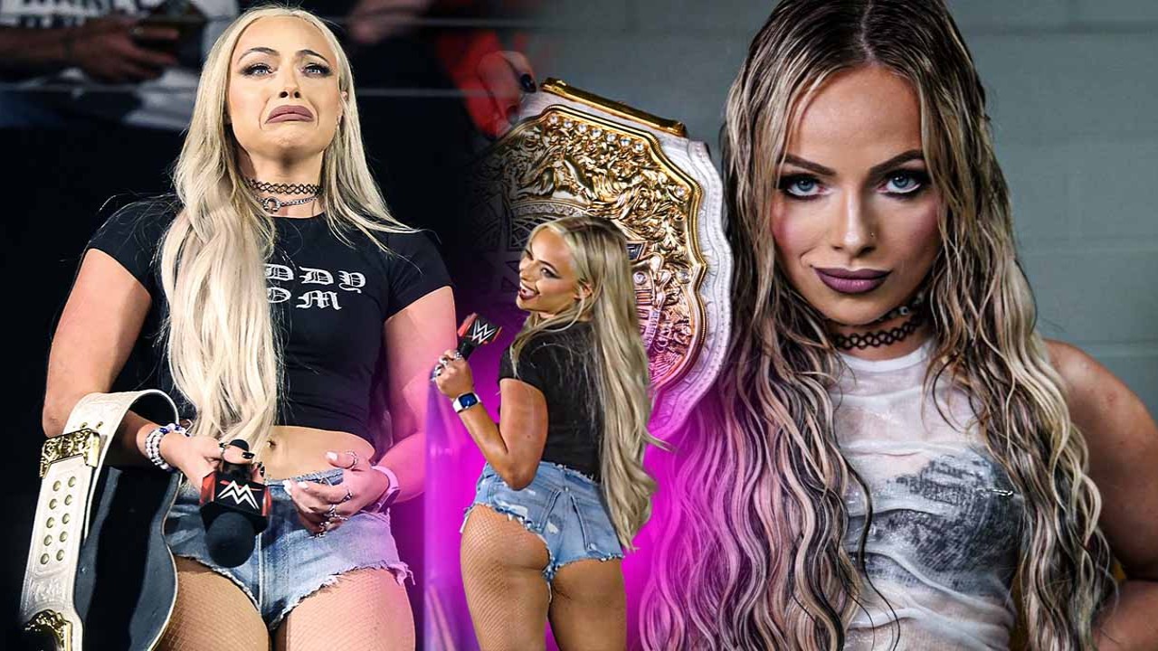 Image Courtesy : Liv Morgan's Instagram account and WWE Raw Screenshot 