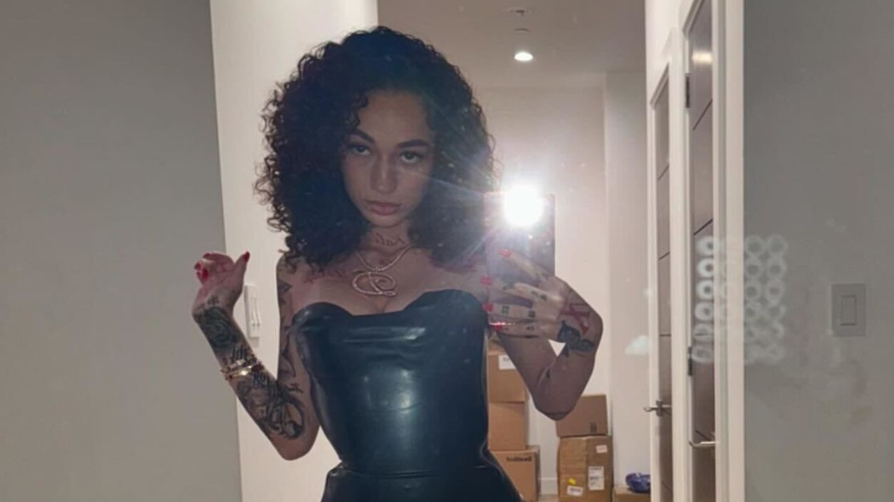 Bhad Bhabie Deletes Disturbing Video Of Ex-Boyfriend Le Vaughn Beating Her Shortly After After Posting It