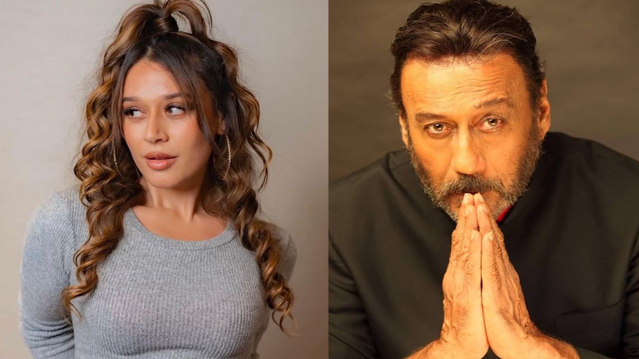 EXCLUSIVE: Krishna says dad Jackie Shroff stopped her from sharing Khatron Ke Khiladi 14 journey with him; reveals WHY