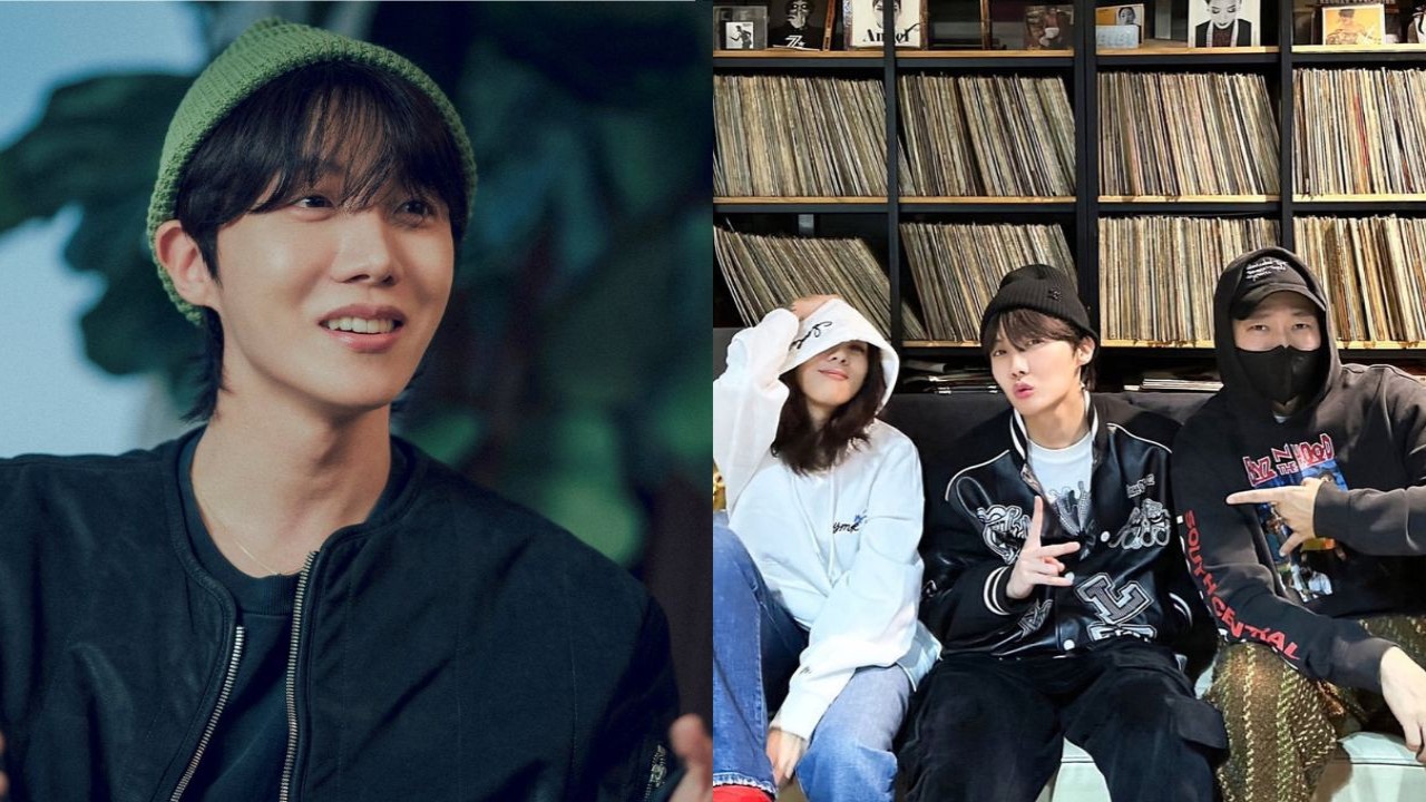 BTS’ J-Hope receives shoutout from Yoon Mirae while performing NEURON at We The Fest 2024 with Tiger JK; watch