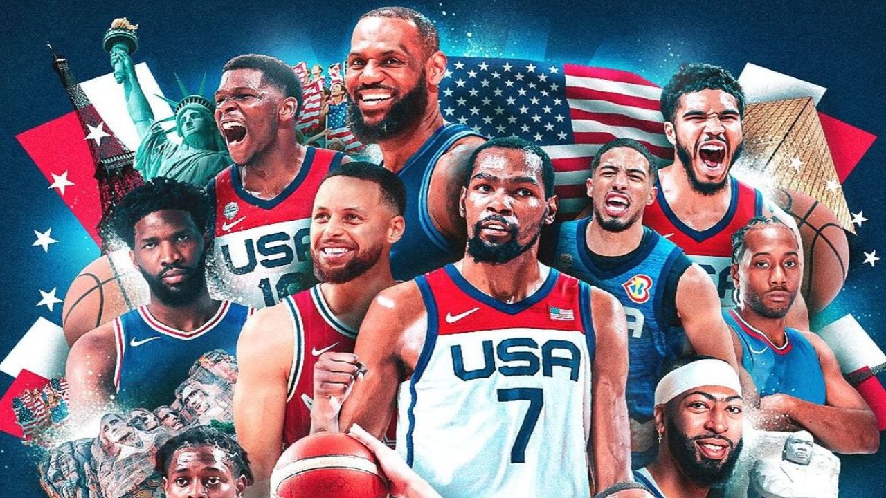 ‘Jordan Faced Plumbers’: NBA Fans Compare 1992 Dream Team and 2024 Team USA as Interesting Stat Surfaces Ahead of Paris Olympics