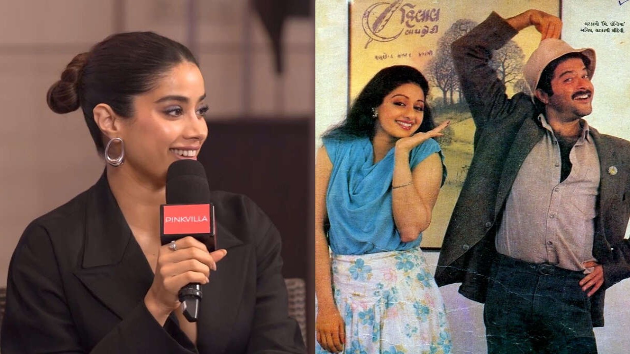 EXCLUSIVE: Janhvi Kapoor about whether she would like to be part of Mr India 2, 'I don't know if a film like that should ever be remade or touched again'