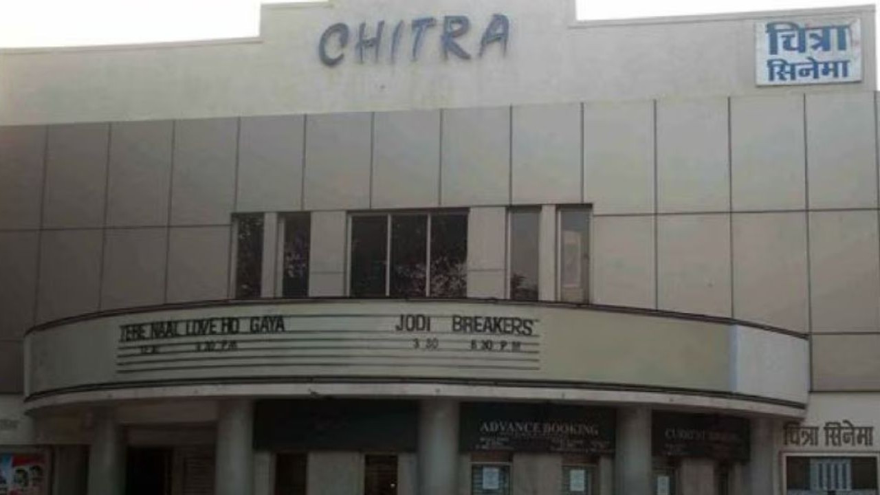 Fire breaks out at Mumbai’s iconic Chitra Cinema; theatre issues official statement (Image: File)