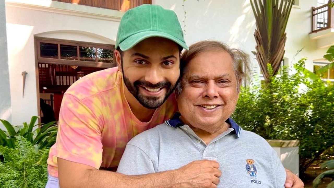 Varun to begin shooting for dad David Dhawan's next romantic comedy from July 12: Report (Instagram/@varundvn)