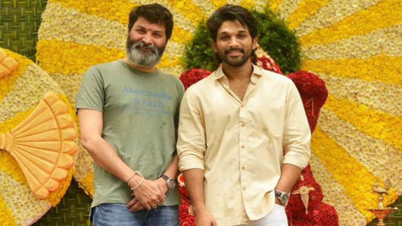 Amid Pushpa 2 controversy, producer Bunny Vasu has BIG update on Allu Arjun-Trivikram's much-awaited film