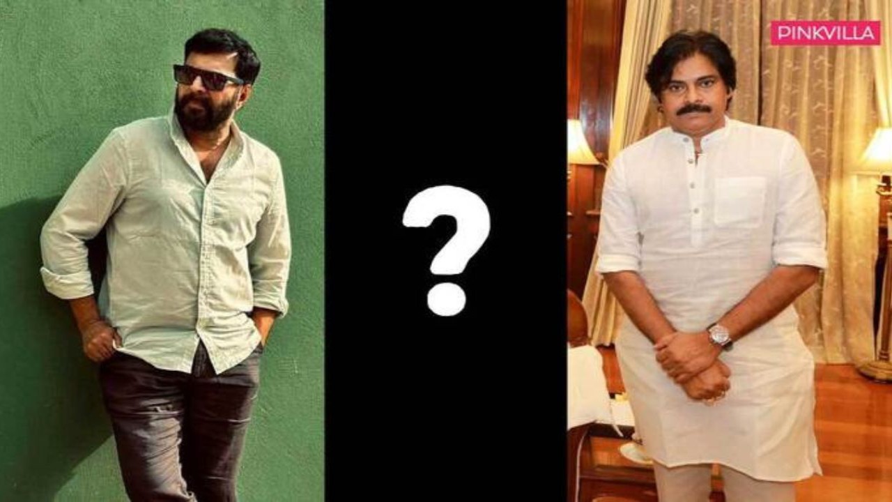 THROWBACK: When Mammootty refused to work with Pawan Kalyan and compared himself to this actor (