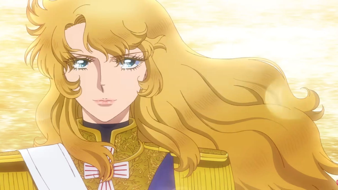 Second Teaser For The Rose Of Versailles Confirms 2025 Premiere 