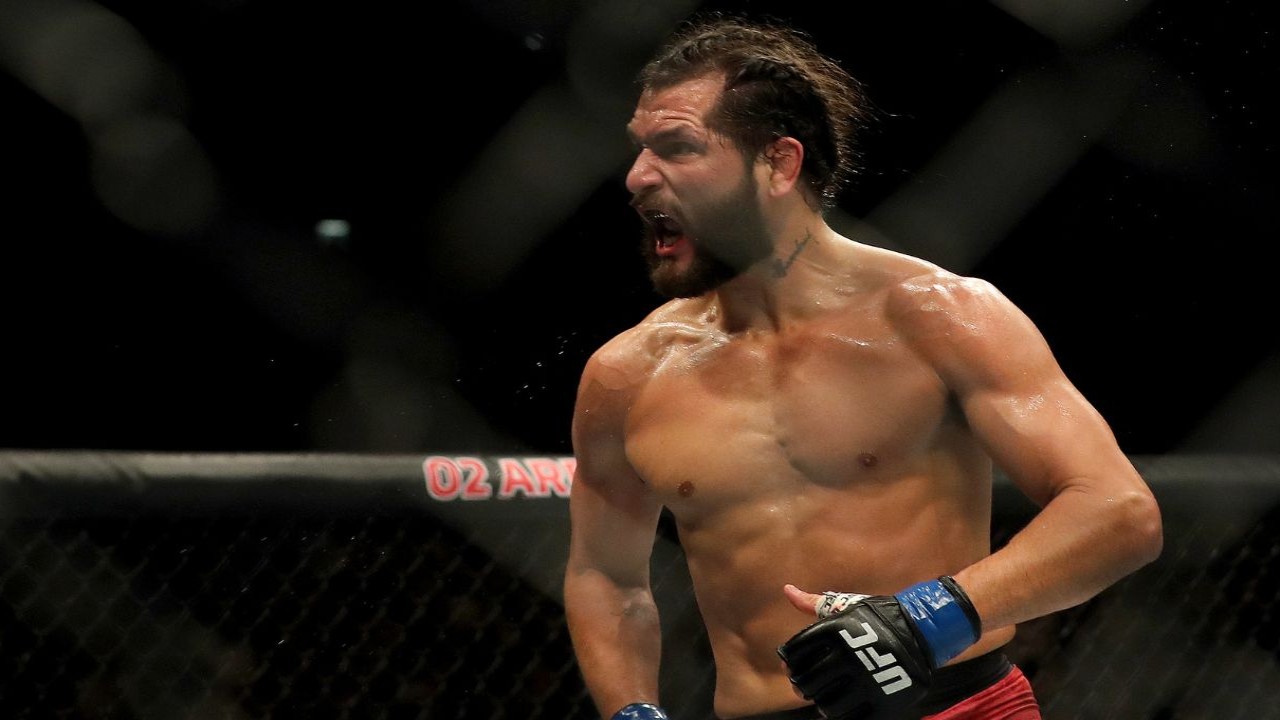 WATCH: Jorge Masvidal Almost Gets Into Another Fight, Moments After Nate Diaz Loss