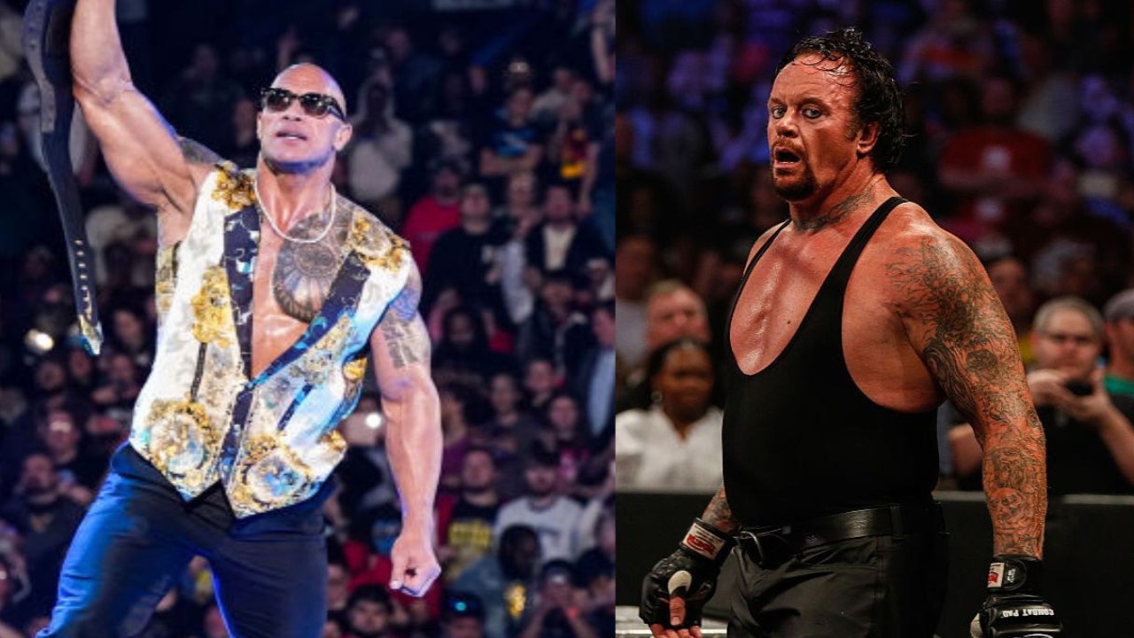 5 Famous WWE Wrestlers And Their Phobias Featuring The Rock, The Undertaker And More