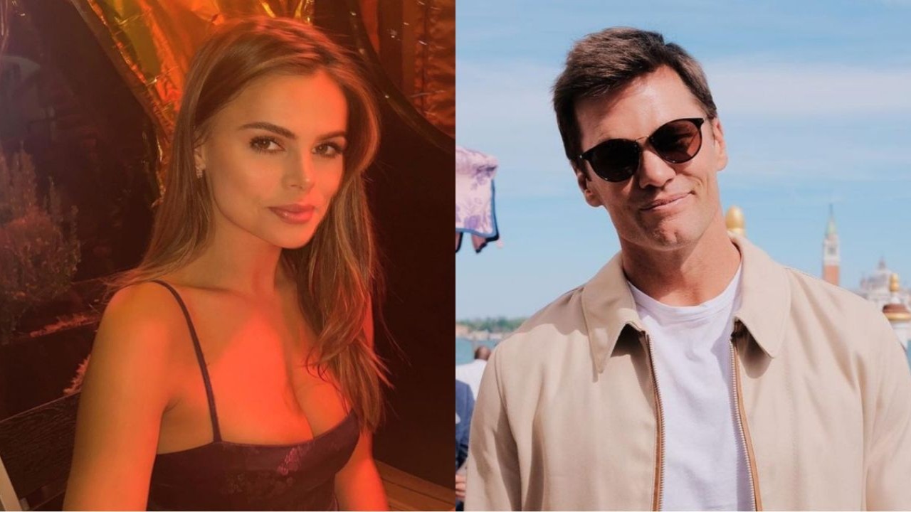 Is Tom Brady Really Dating Swimsuit Model Brooks Nader? Insiders Reveal True Relationship Between the Two