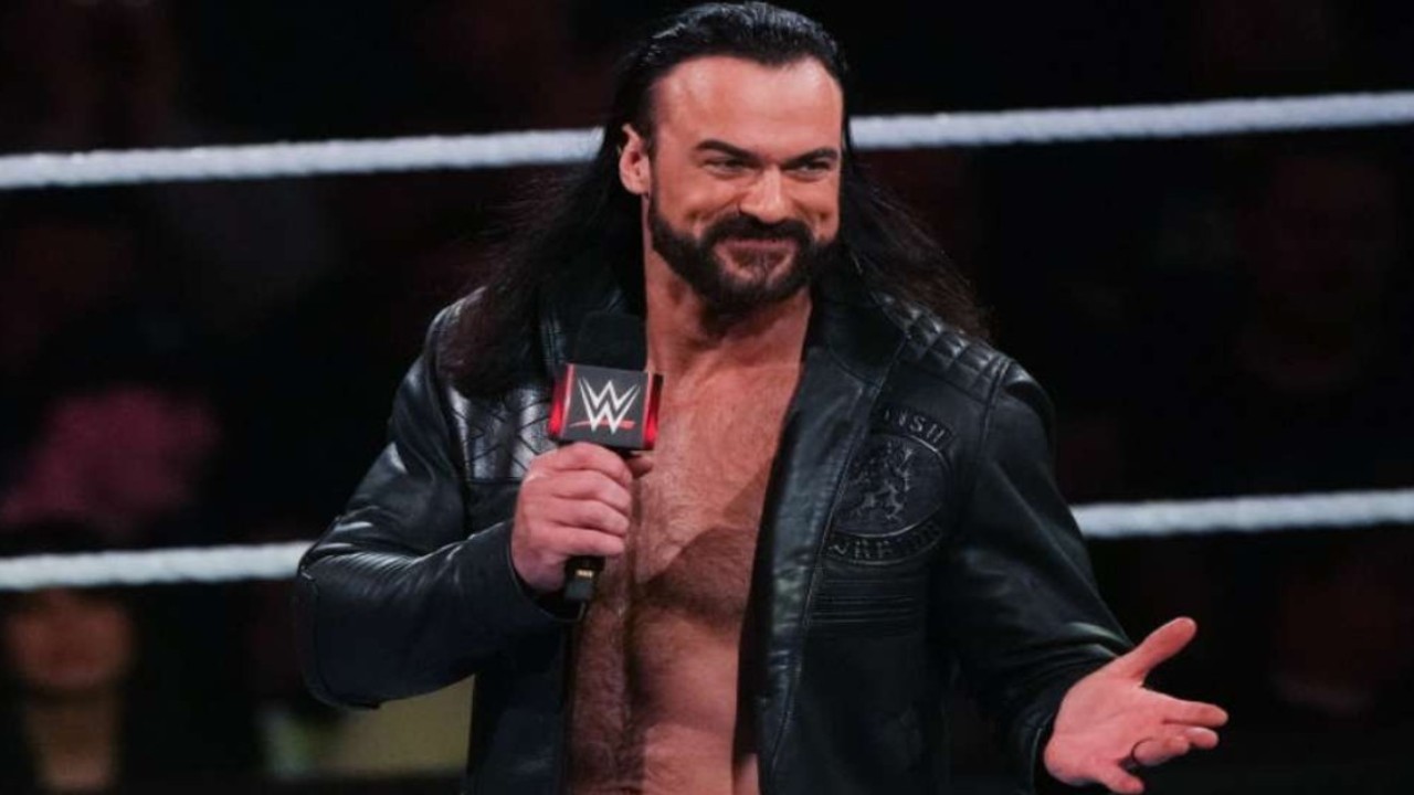 ‘Incompetent Bald B----’: Drew McIntyre on Being Fined and Suspended by Adam Pearce After WWE Money in the Bank Championship Match