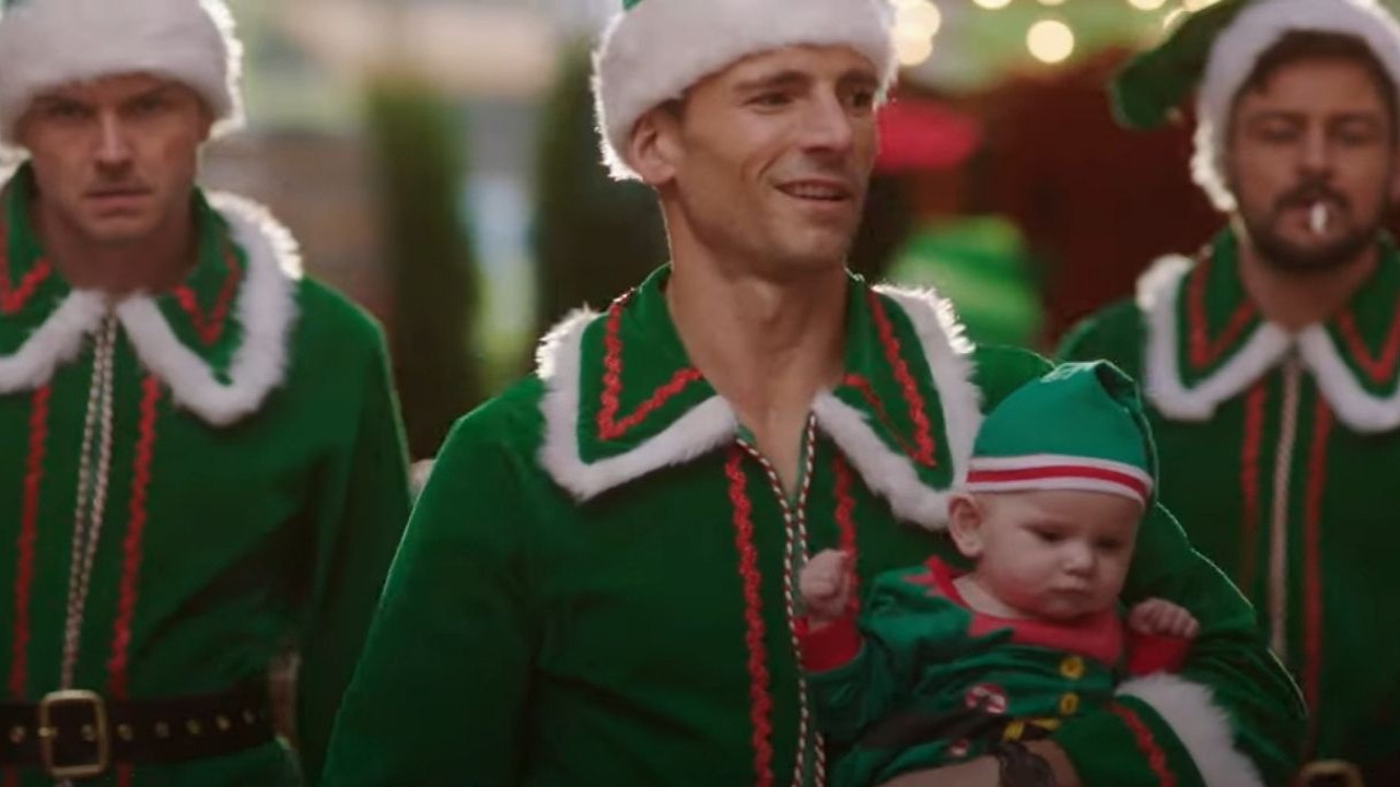 Hallmark’s 2022 movie Three Wise Men And A Baby is premiering 