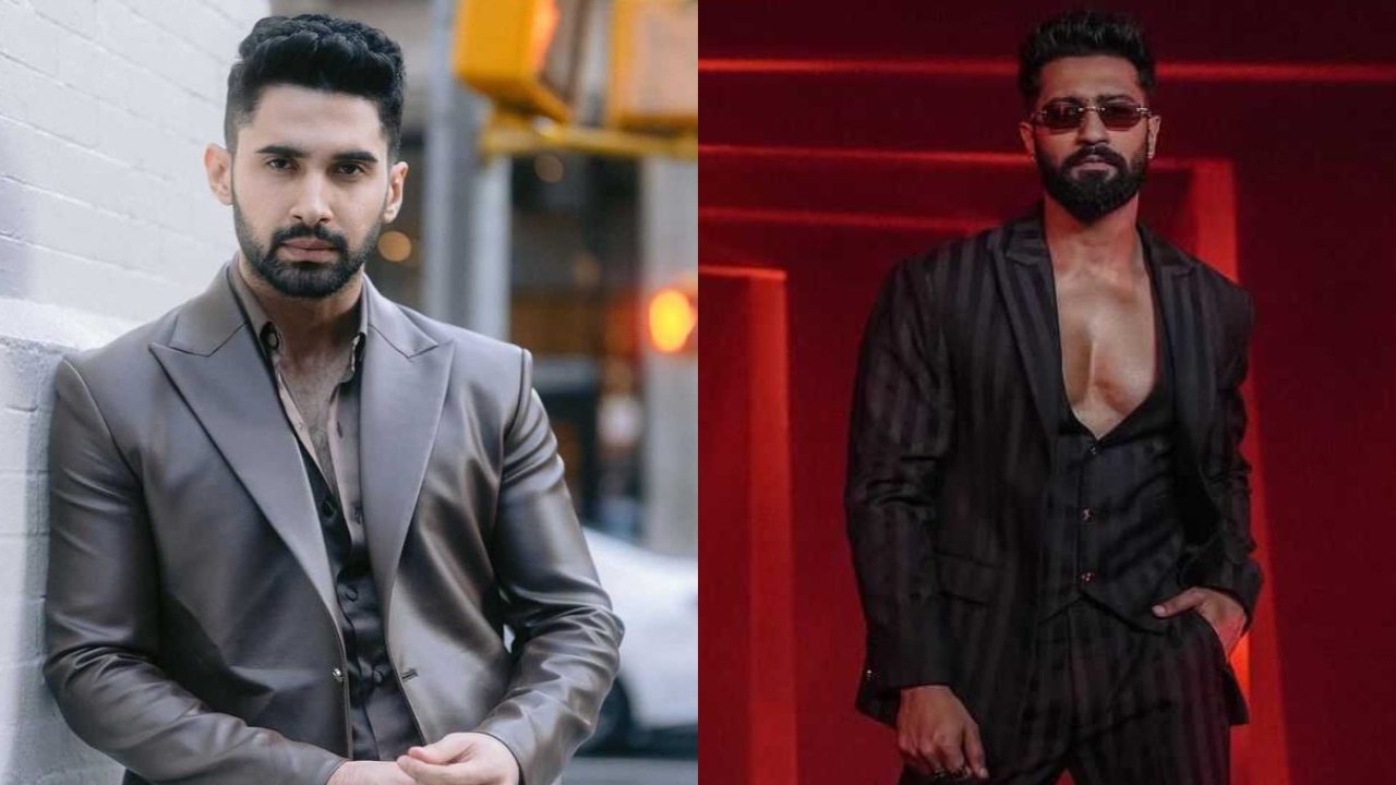 Kill: Lakshya reveals he received best compliment for film from Vicky Kaushal; says he is obsessed with Tauba Tauba 
