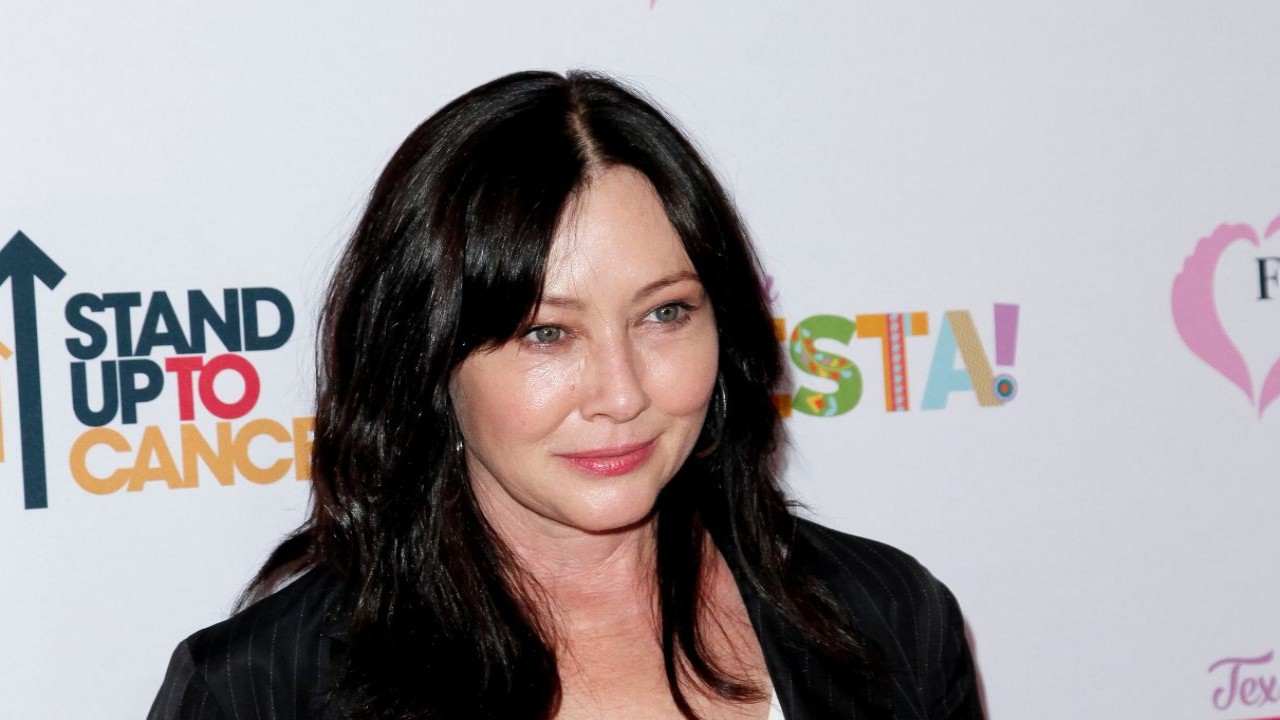 Shannen Doherty's wish about her remains