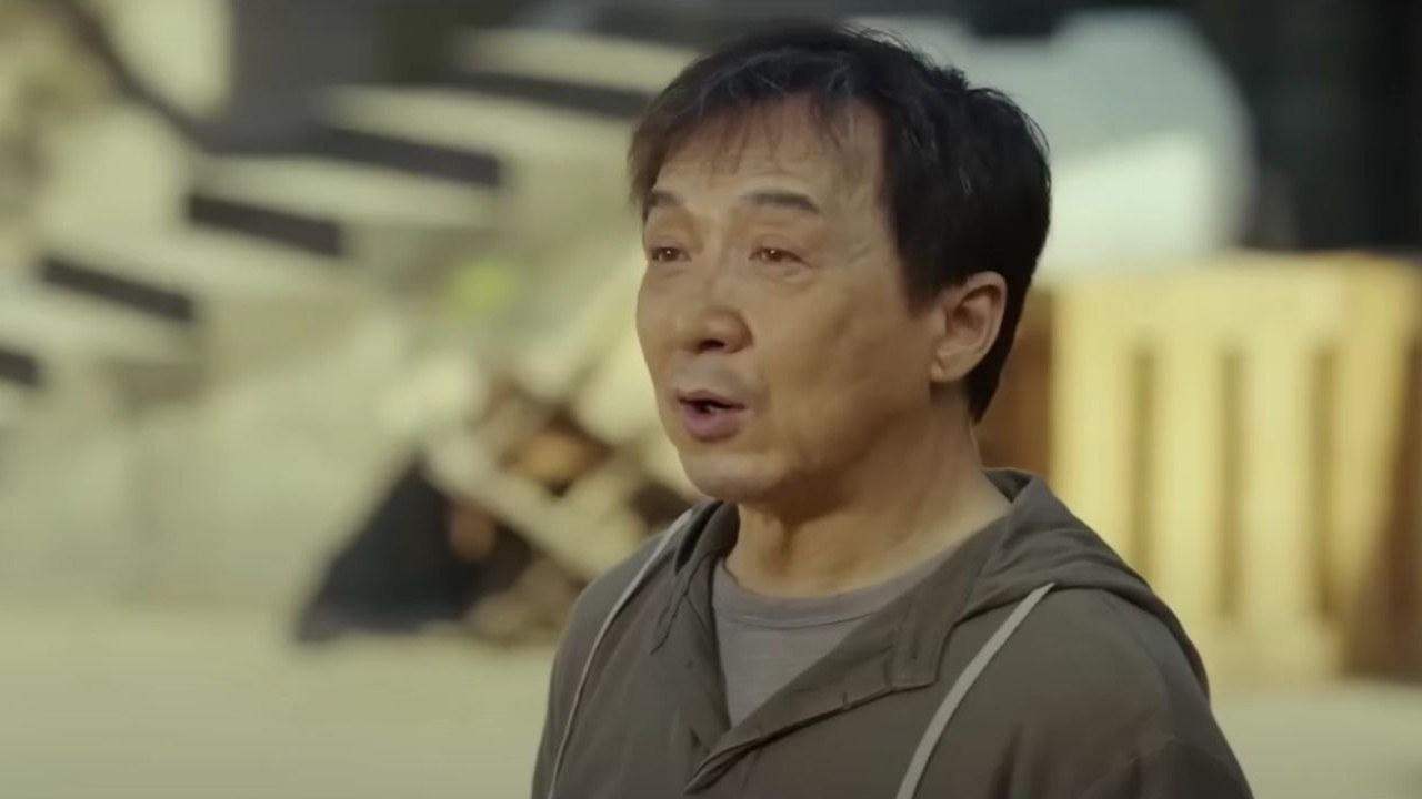 Jackie Chan about fake martial arts camp