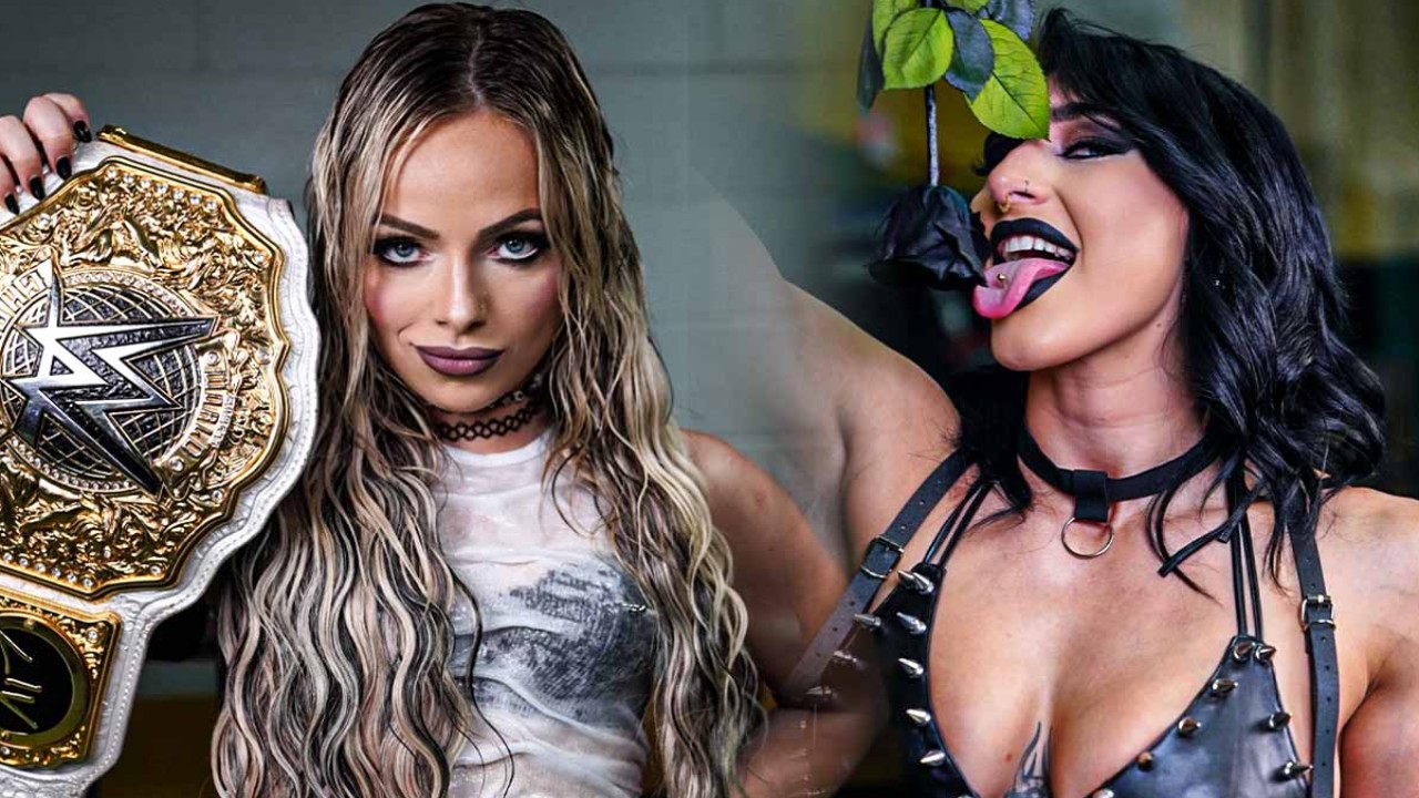 Will Liv Morgan and Rhea Ripley Compete for Dominik Mysterio in Classic Custody Match? Queen of Extreme Discusses Possibilities 