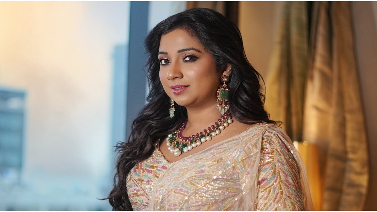 Shreya Ghoshal reacts as Celine Dion reposts her post about 2024 Olympics opening ceremony