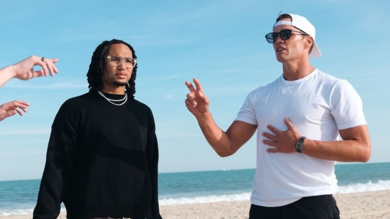 Tom Brady Sends Playful Warning to CJ Stroud after Losing at Michael Rubin’s White Party: ‘We Aren’t Playing Around Anymore’