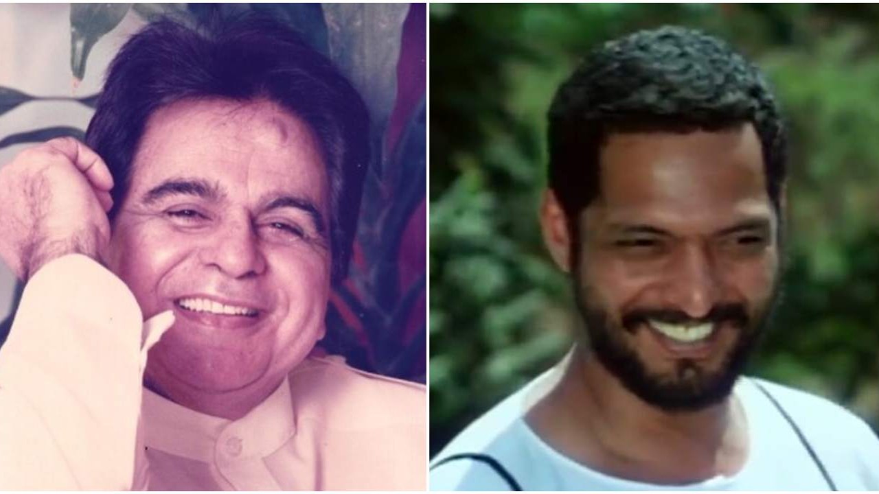 Filmmaker Mehul Kumar talks about Dilip Kumar praising Krantiveer