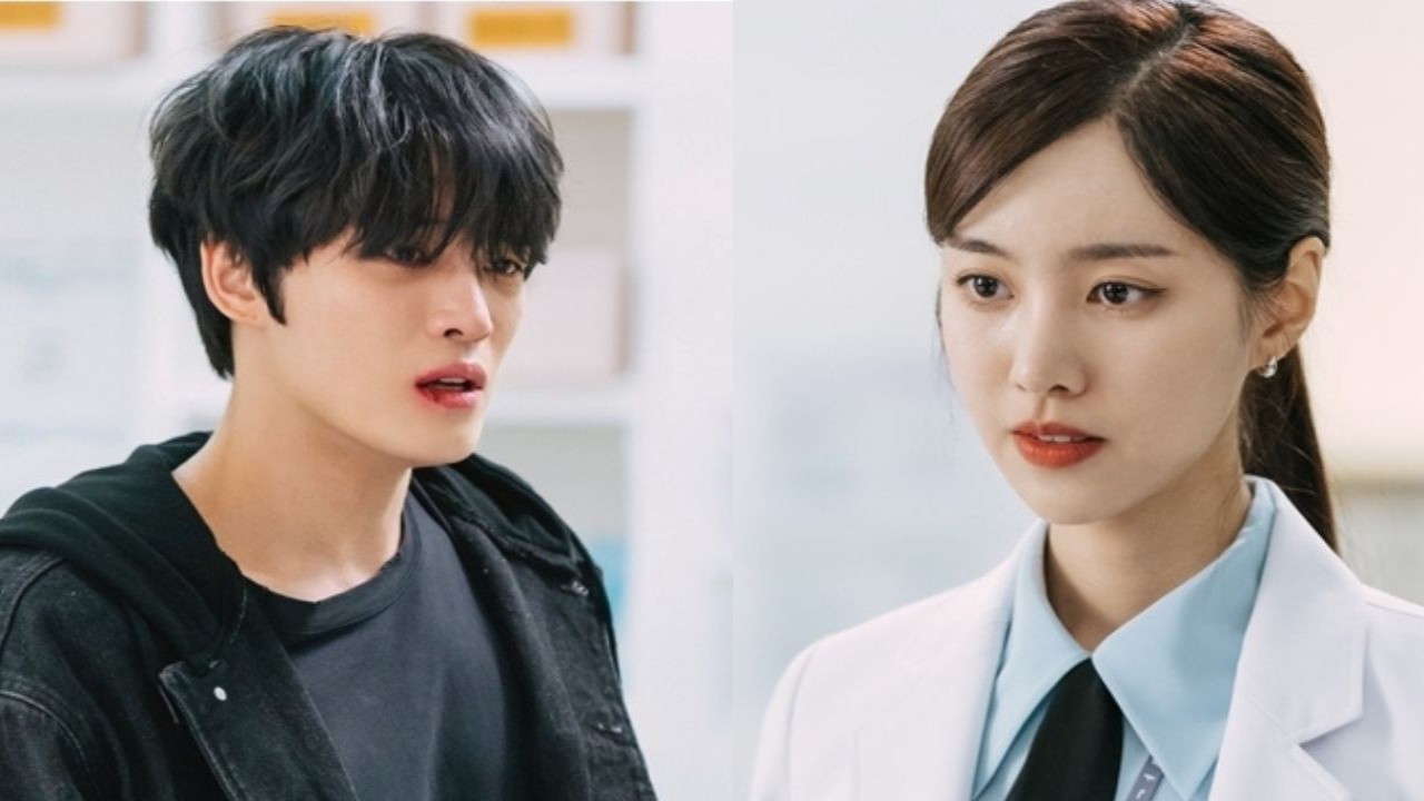 Kim Jae Joong meets Jin Se Yeon in ill-fated first encounter in Bad Memory Eraser's new stills; See PICS