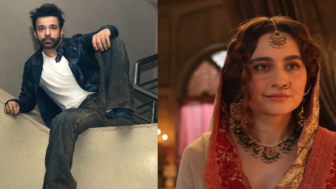 Aamir Ali, Sanjeeda Shaikh 