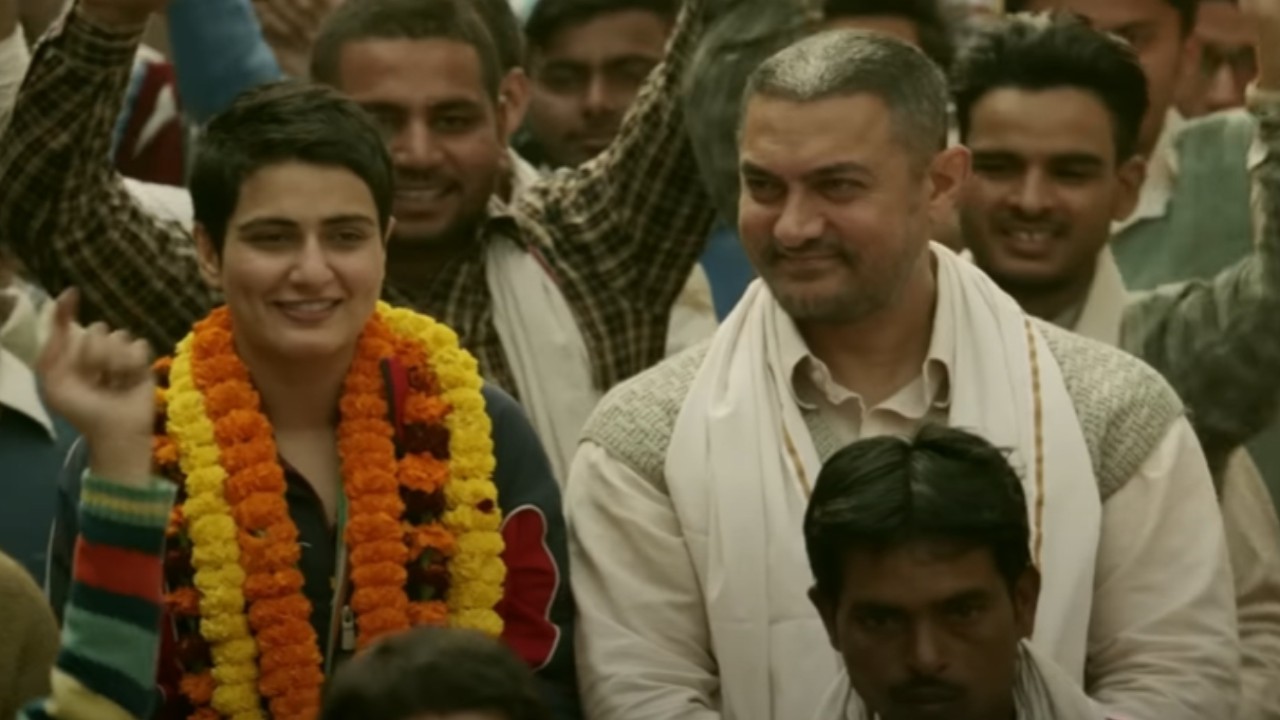 Aamir Khan led Dangal reminds Taiwan Olympic legend Chen Shih-hsin of her own life