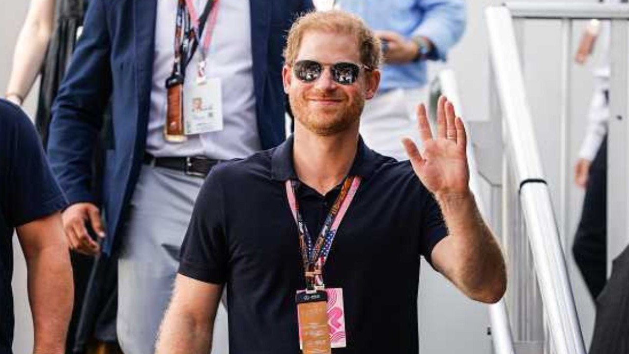 Prince Harry about rift between him and his family