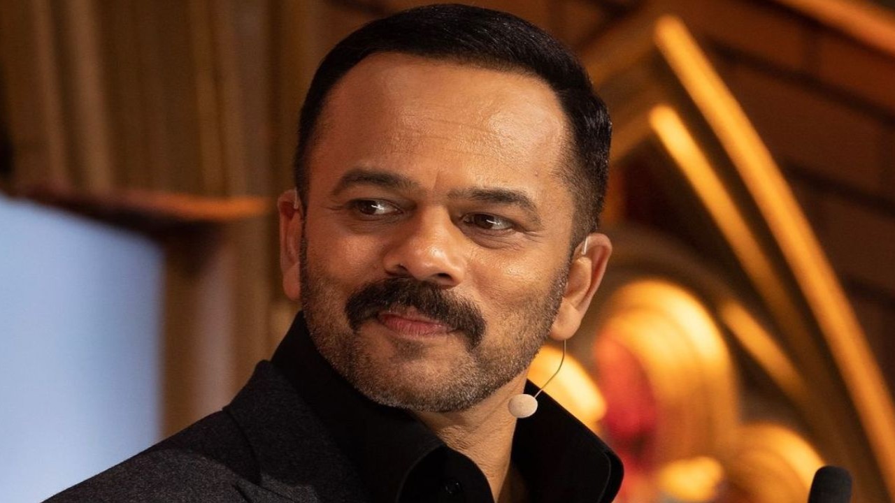  Rohit Shetty