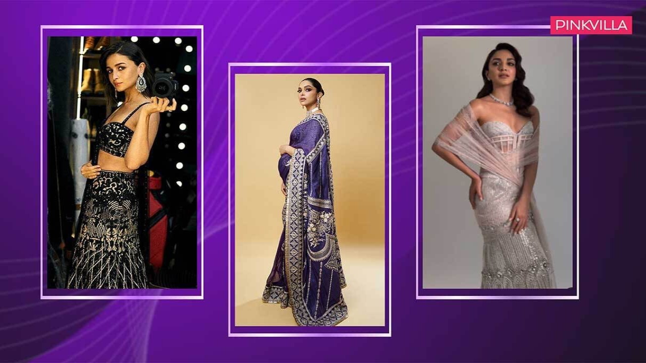 Deepika Padukone, Alia Bhatt, Kiara Advani, Janhvi Kapoor, Ananya Panday, Sara Ali Khan, ambani sangeet, anant ambani, style, Fashion