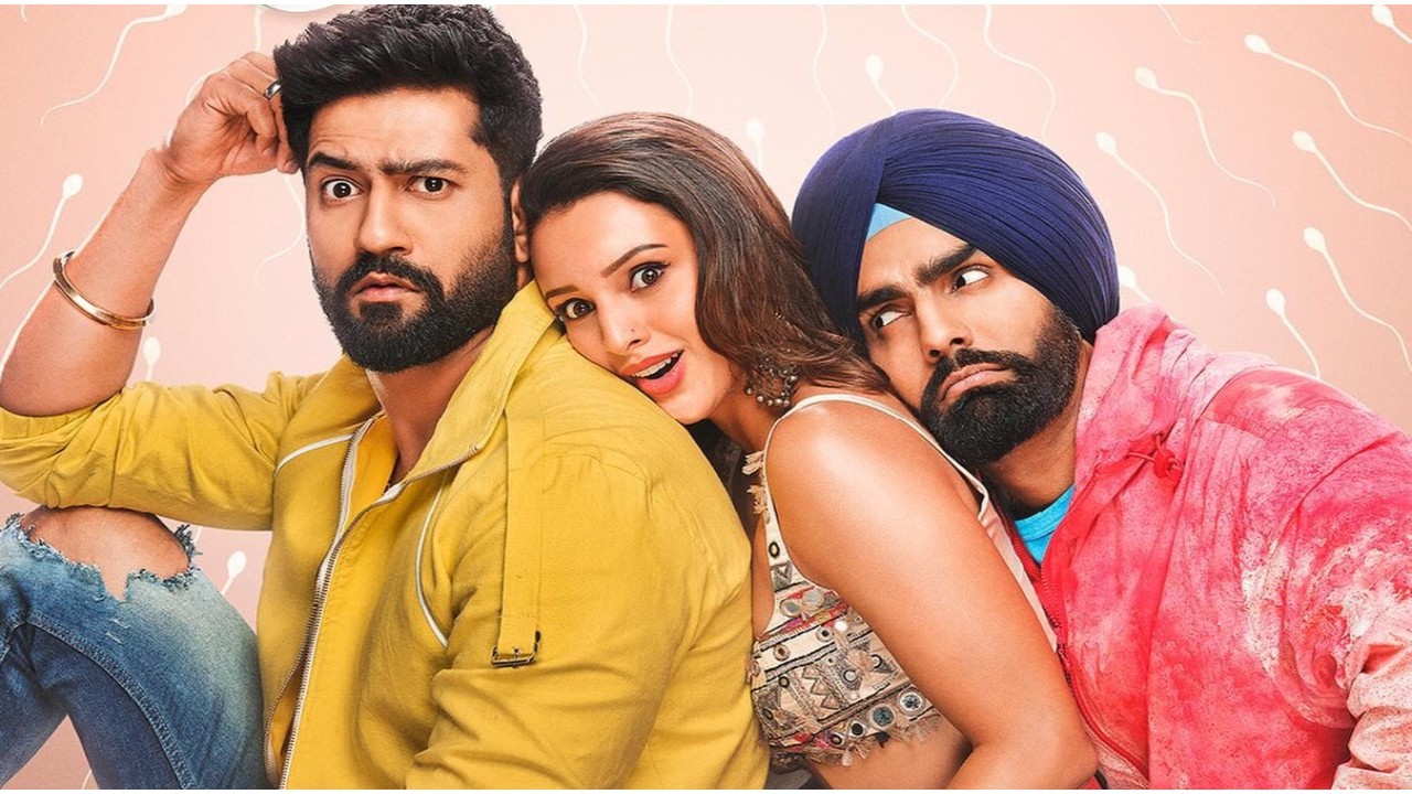 Bad Newz Twitter Review: 13 tweets to read before watching Vicky Kaushal, Triptii Dimri, Ammy Virk’s rom-com