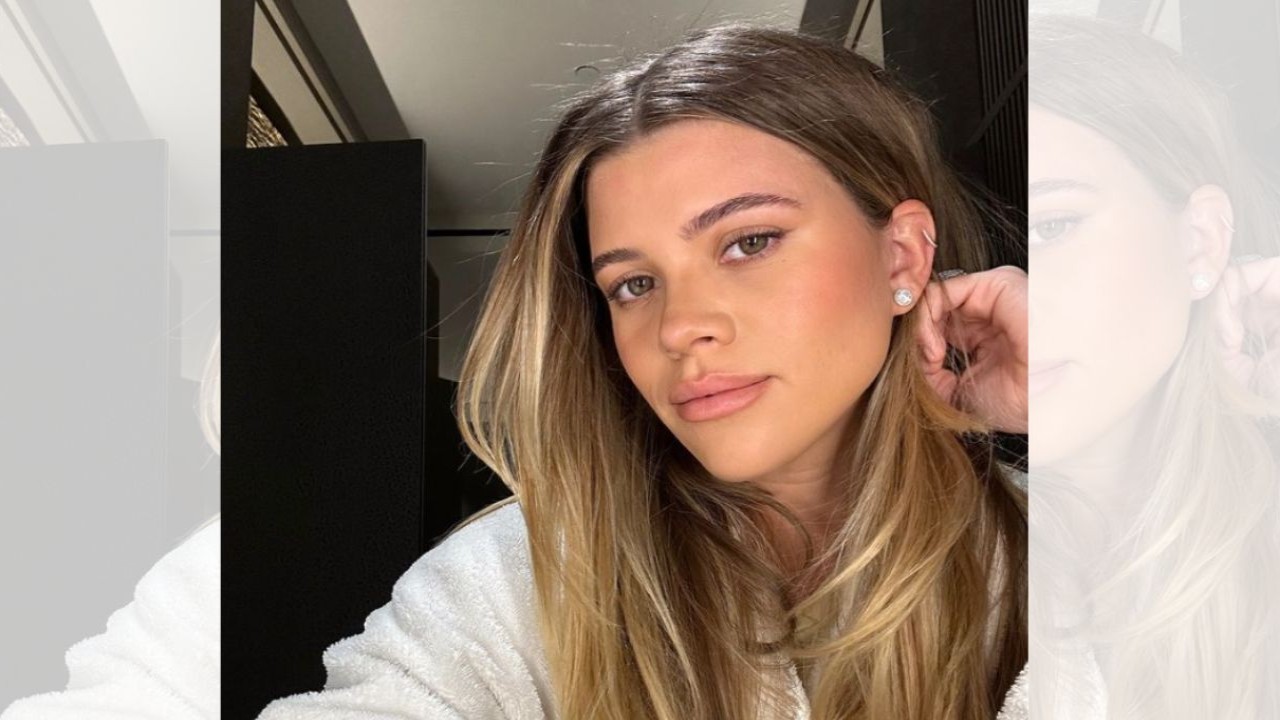 Sofia Richie Shares Adorable Glimpse Of Daughter Eloise
