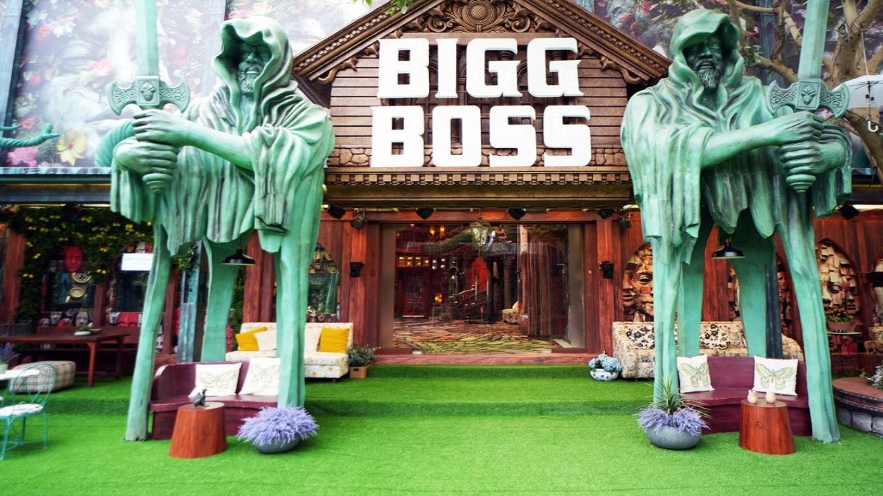 Bigg Boss OTT 3 house