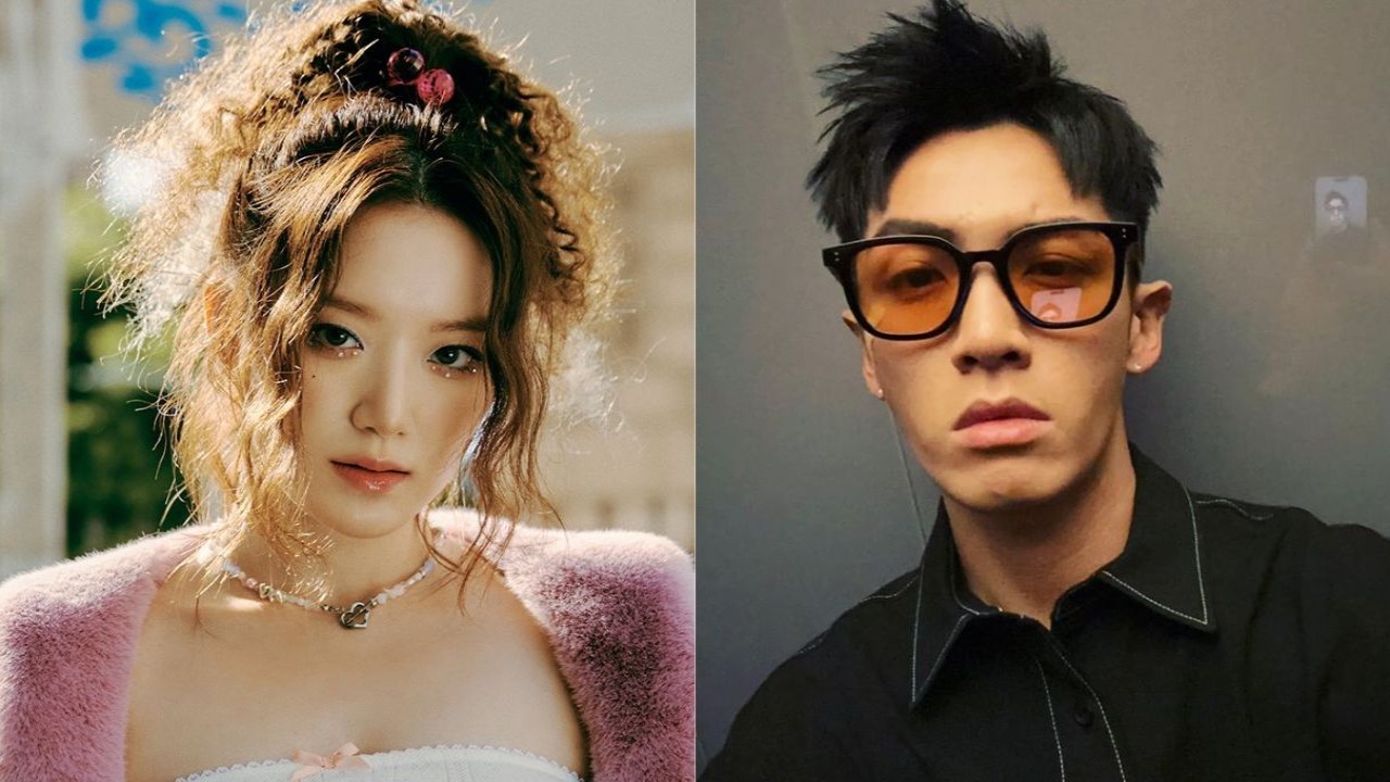 (G)I-DLE's Shuhua and Taiwanese star Ko Chen Tung caught in dating rumors; CUBE Entertainment releases statement