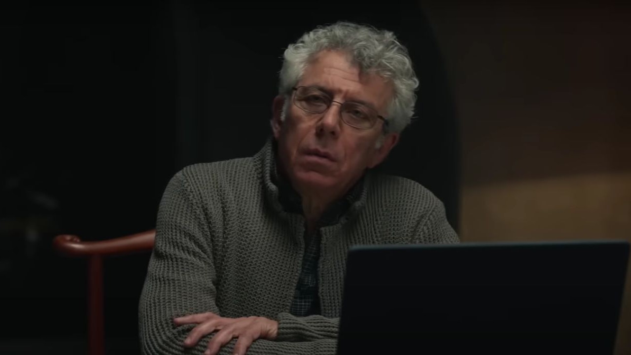 Eric Bogosian as Daniel Molly (YouTube/Interview with the Vampire Season 2 Trailer)