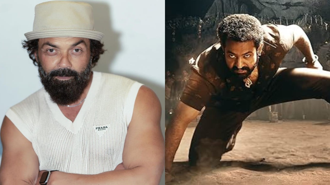 Bobby Deol likely to play antagonist following Saif Ali Khan in Jr NTR and Janhvi Kapoor's upcoming film Devara? Here's what we know