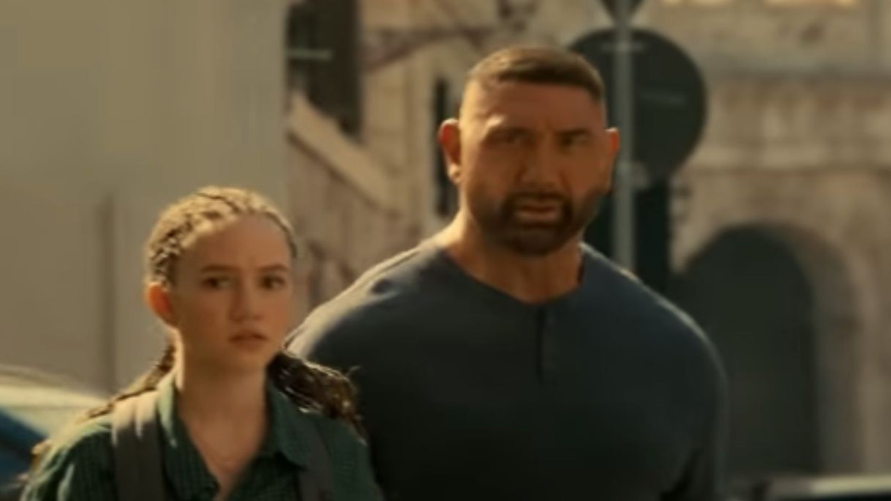 Chloe Coleman Opens Up About Working with Dave Bautista on My Spy: The Eternal City; Details Inside