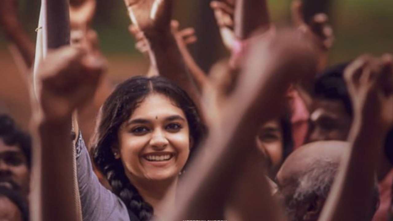 Raghu Thatha Trailer: Keerthy Suresh starrer gives us a glimpse into a hilarious journey of Kayalvizhi's misadventures